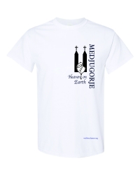 Medjugorje "Heaven on Earth" round-neck T-shirt